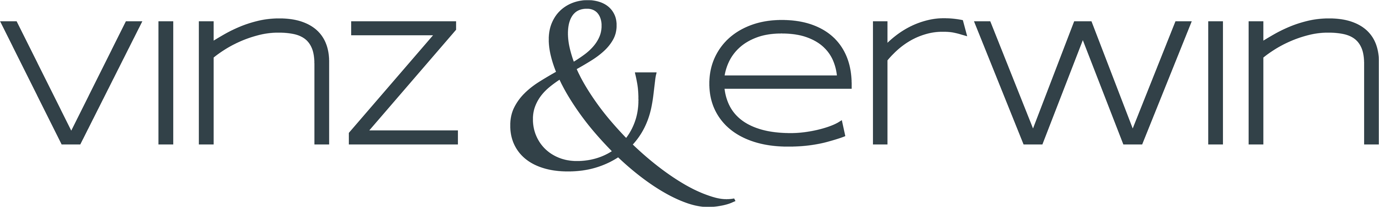 vinz&erwin logo grau vinz&erwin logo