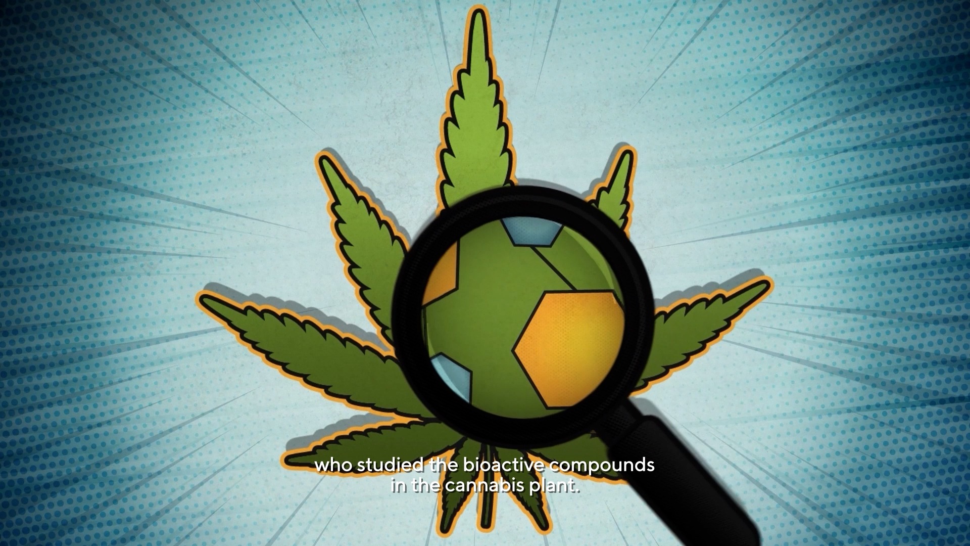Endocannabinoid_System_Frontier_Pharmaceutical_That Works Media_04 Endocannabinoid_System Frontier Pharmaceutical That Works Media Explainer Animation Video 8