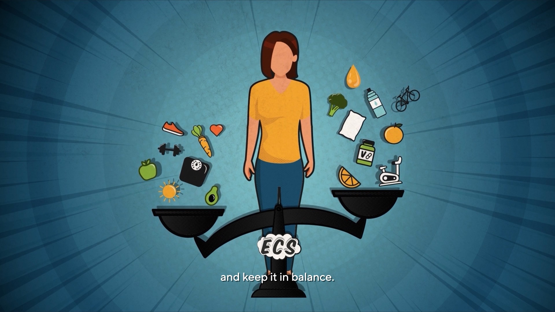 Endocannabinoid_System Frontier Pharmaceutical That Works Media Explainer Animation Video 5