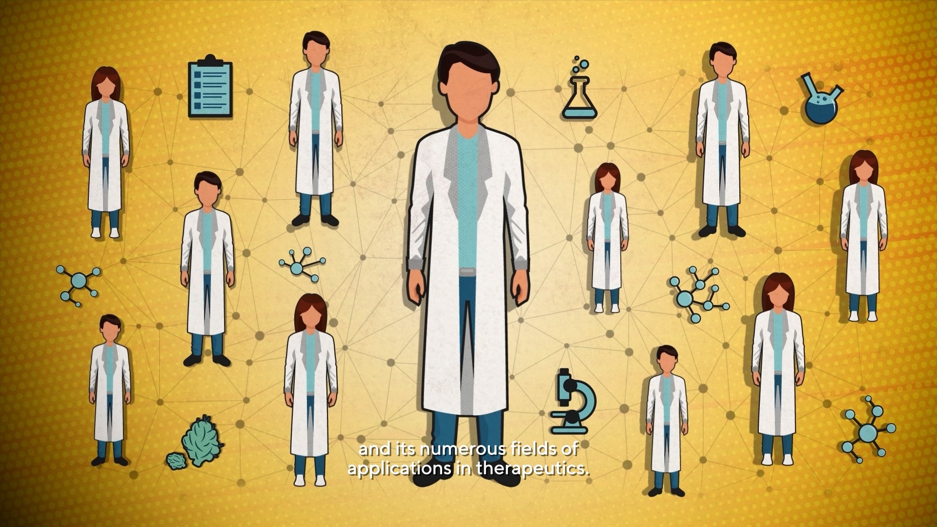 Endocannabinoid_System_Frontier_Pharmaceutical_That Works Media_11 Endocannabinoid_System Frontier Pharmaceutical That Works Media Explainer Animation Video 2