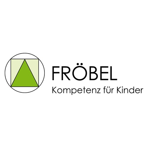 Logo Froebel Kompetenz für Kinder Logo Froebel Kompetenz für Kinder