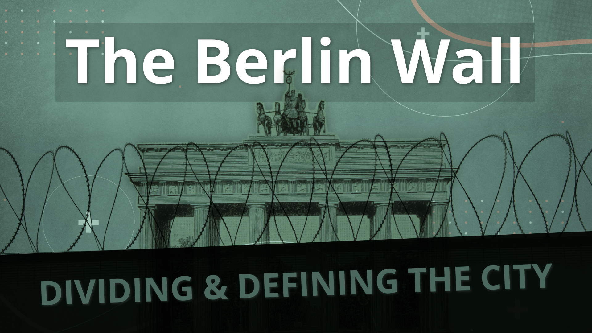The Berlin Wall Documentary Header