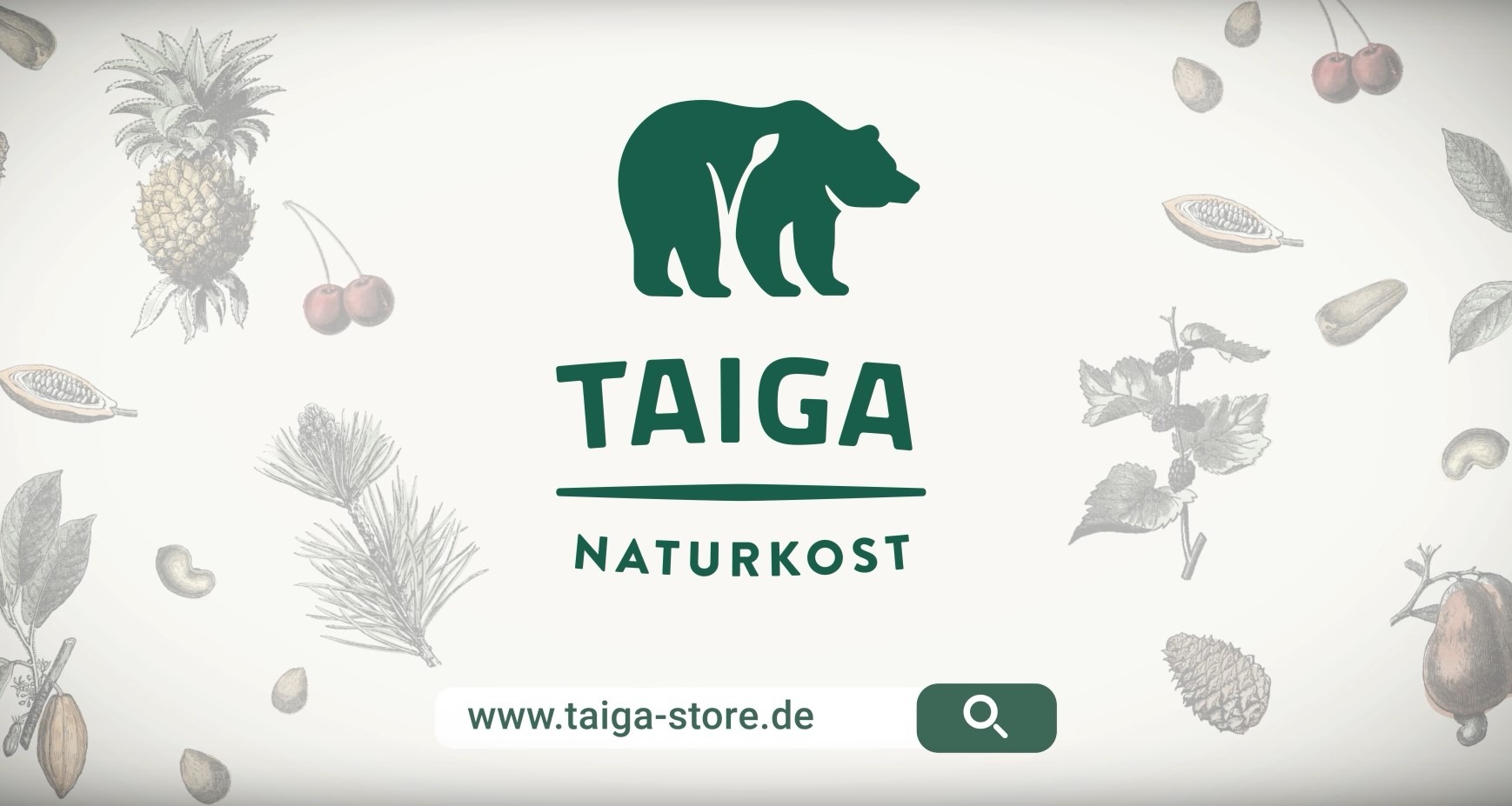 Taiga Naturkost Website Image Film Animation 2