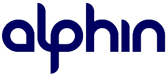 alphin logo alphin logo